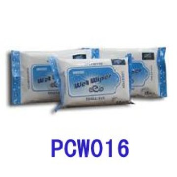 Fragrance Free Organic Personal Care Wet Wipes