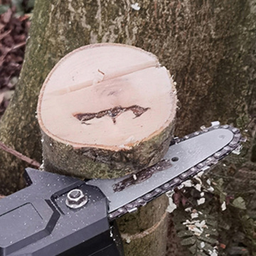 Träskärare Mini Electric Saw Chainsaw 24v Cordless