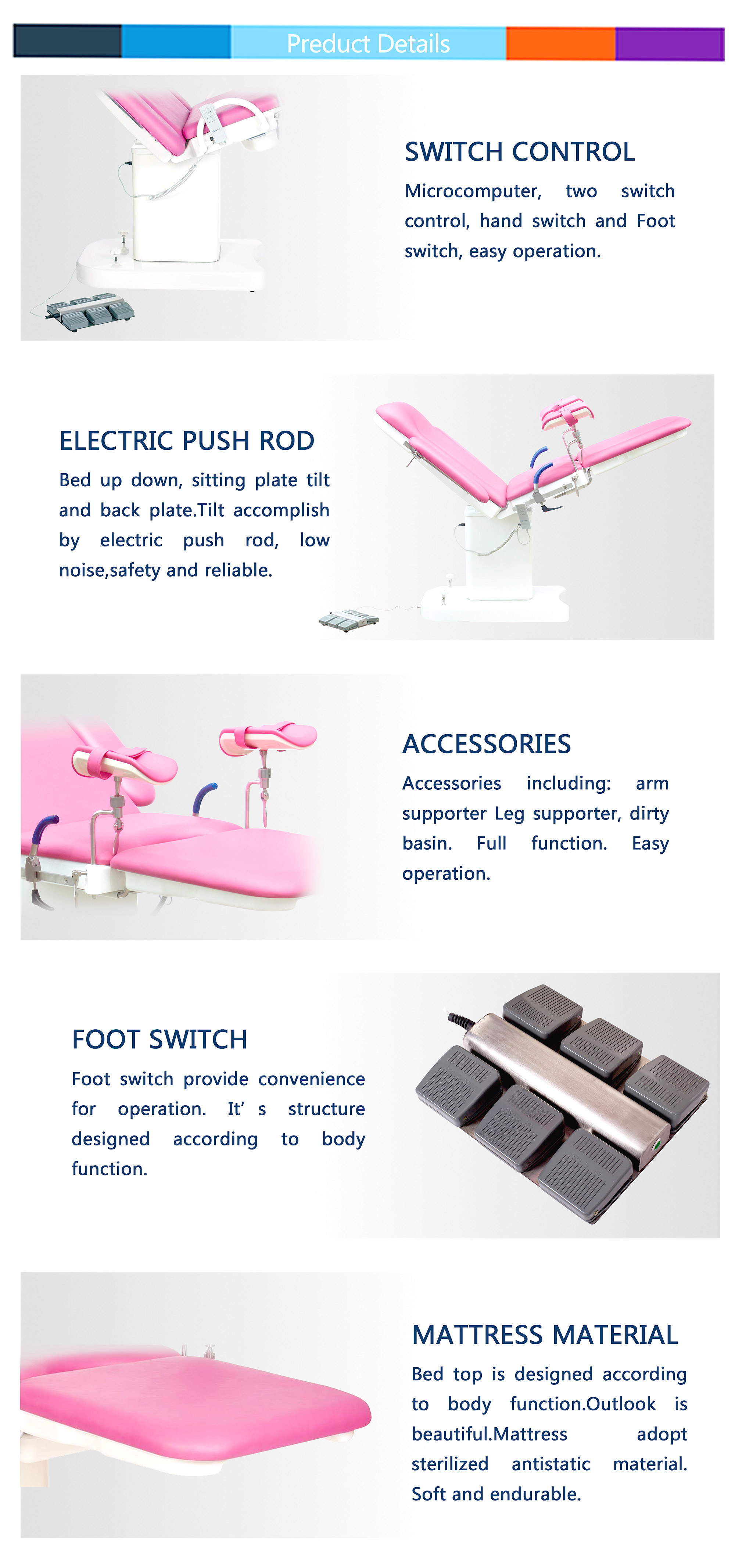 Obstetric Beds