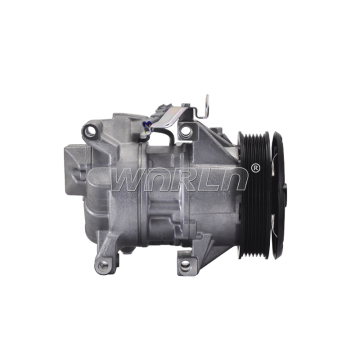 12 Volt Auto AC Compressor for Toyota Yaris 1.4 Air Conditioner