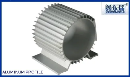 industry aluminum profile factory