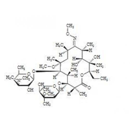 Clarithromycin EP-Verunreinigung G CAS107216-09-1