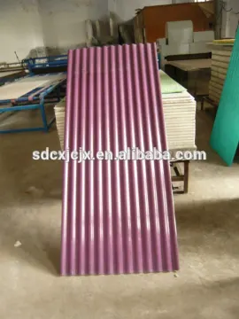 Colorful MgO Roof Tile Production line