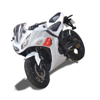 Chinese Electric Start Racing Sport Motorcycles: 250cc to 400cc