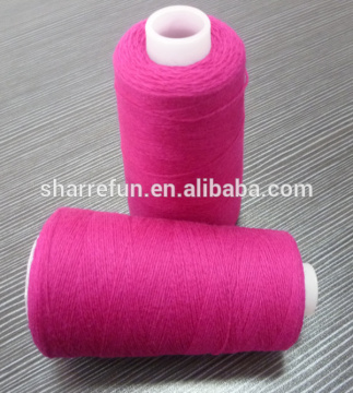 Wholesale China made Anti-pilling wool nylon acrylic blended yarn