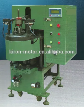 coil winding insert machine