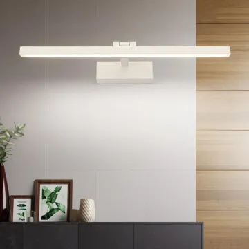 14W Vanity LED Mirror Lamp for Bathroom Cabinets and Makeup