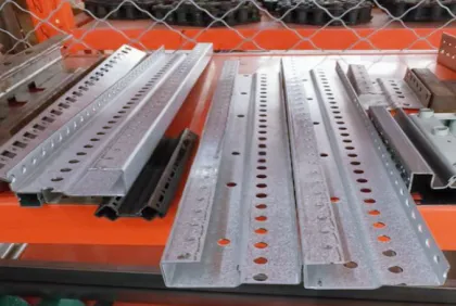 Wholesale of Electrical Cabinet Profiles