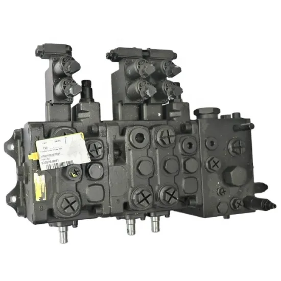 923579.0081DCT Hydraulic Main Valve for KALMAR DCT80 Hydraulic Valve Control