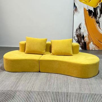 Foldable Compressed Sofa for Minimalist Homes