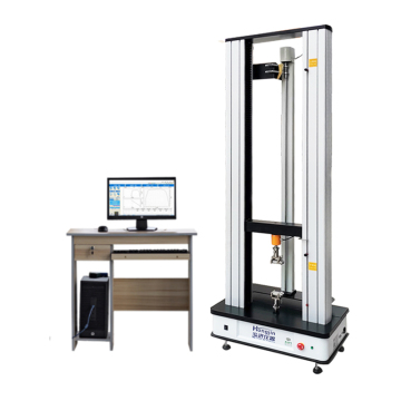 Macchina di test di trazione universale per materiali come pellicole, plastica, gomma, metallo e test di pressione: una guida completa