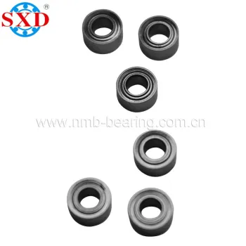 ABEC5 High performance mini ball bearing with ISO9001:2008