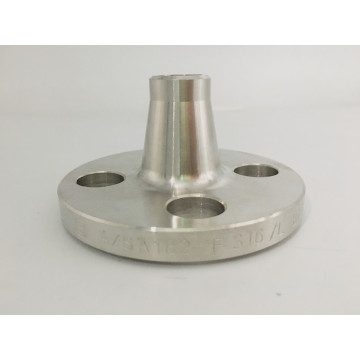 304 316 Welding Neck Flange Fitting