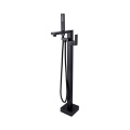 Single lever bath filler floor-standing