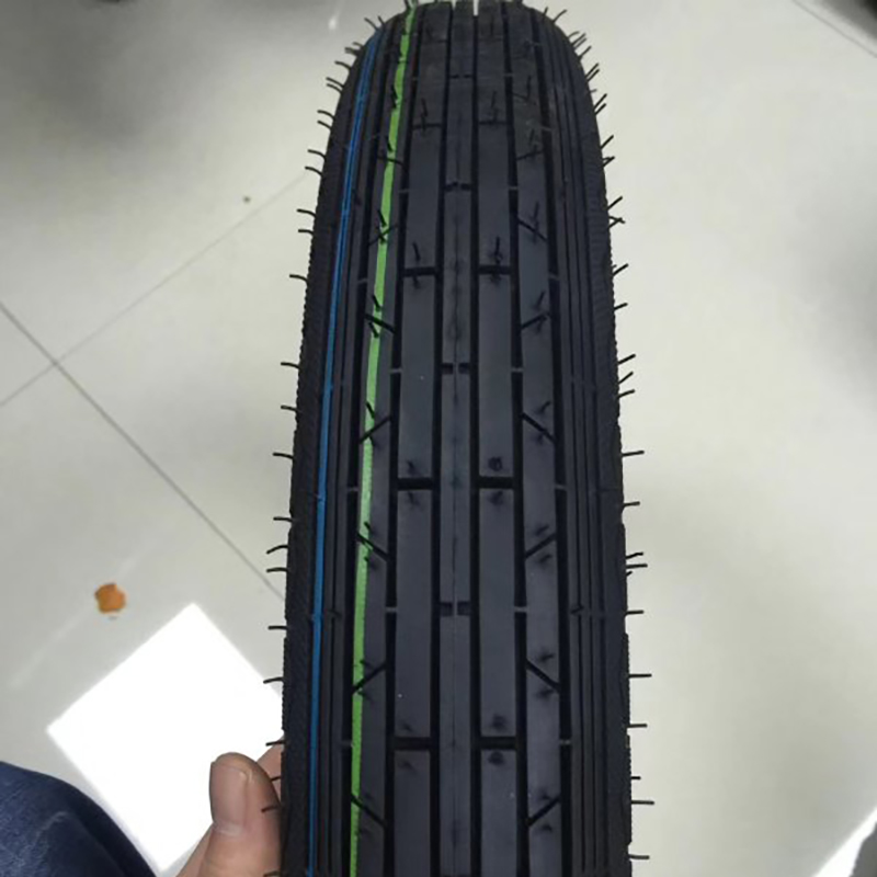 Wear-resistant motorcycle tire 2.75-18 JD855
