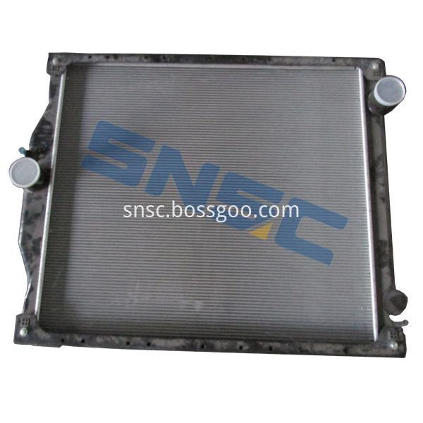 Faw 1301010a-d650 Radiator Assembly Snsc, High Quality Faw 1301010a ...