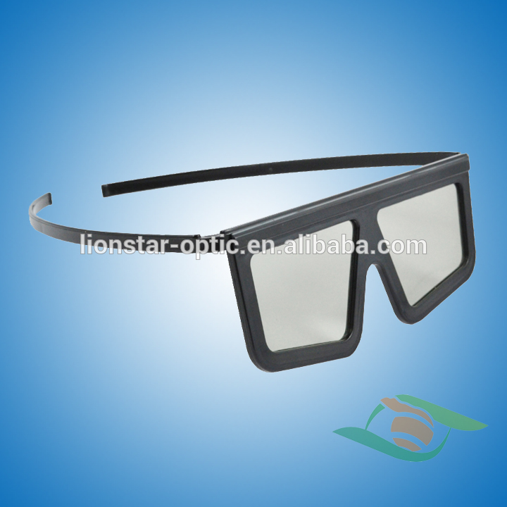 Worldwide cinema IMAX polarized 3d glasses for Romantic people