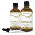 Preço de atacado Skin &amp; Hair Care 100% puro Baobab Oil