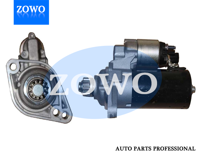 Vw Jetta Starter 02z911024h