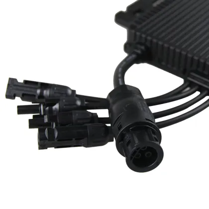 Deye 1300-2000W Grid-tied WiFi Micro Inverter