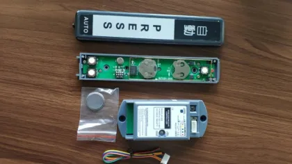 Automatic Sliding Door Wireless Touch Switch