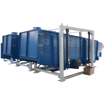 High Quality Professional Square Gyratory Vibrating Screen