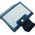 Solar waterproof outdoor wall lamps