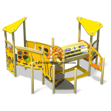 Toddler Outdoor Backyard Play Structures