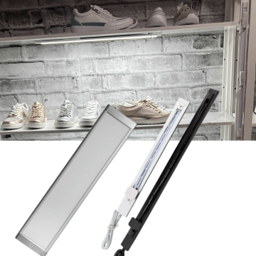 12 -V -LED -Regallicht für den Cabinet Supermarkt Praktische Ladengeschäfte Schuhdisplay