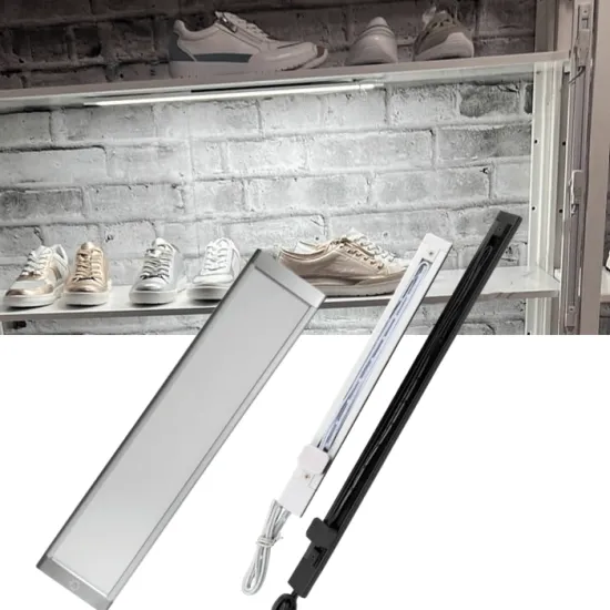 12V LED Shelf Light for Cabinet Supermarket Convenient Shop Store Shoe Display