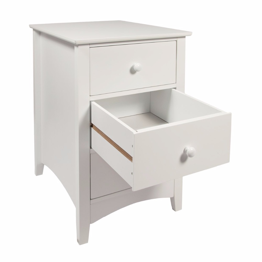 3 Drawer Wooden Bedside Cabinet Table2 Jpg