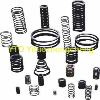 compression spring for farm machinery parts