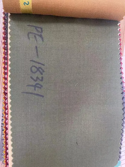 Custom 180S woolen suits fabric