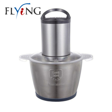 Compact Device Glass Bowl Mini Chopper