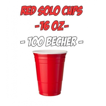 16oz red cups/american red cup/party cups