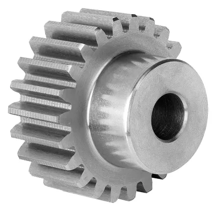 Cement Mixer Hino Crown Wheel and Pinion Gears