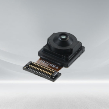 Front high pixel camera module