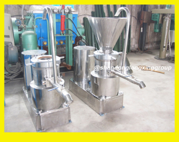 Colloidal Mill for Food