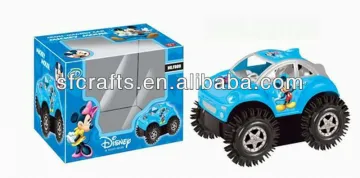 Newest b/o stunt car for kids