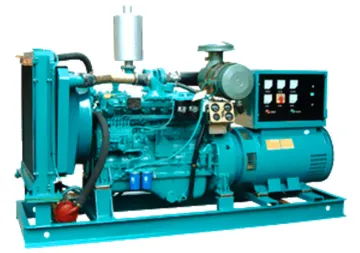 180KW Open Type Cummins Diesel Generator Set