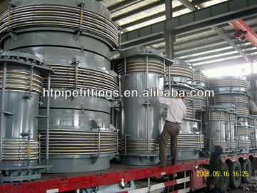 Carpenter 20Cb3 Expansion Joint