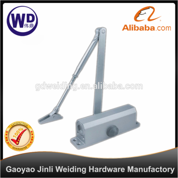 square style aluminium casting door stopper
