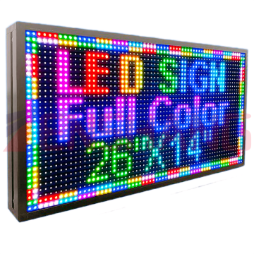 P6 P10 Outdoor LED Advertising Banner