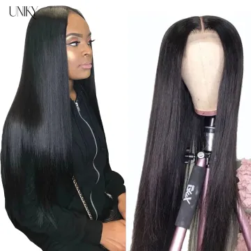 4x4 13x4 13x6 100% brazilian hd lace front human hair wigs, 180% density pre plucked lace closure frontal wigs for black women