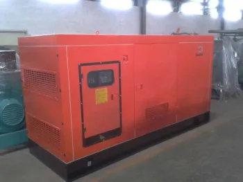 88kw/110kva Lovol diesel generator set (1006TG2A)