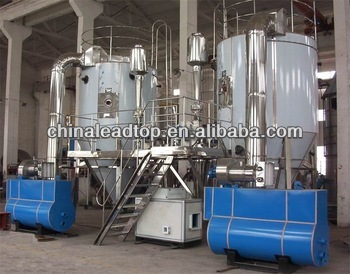 Seria LPG Centrifugal Spray Sching Machinery