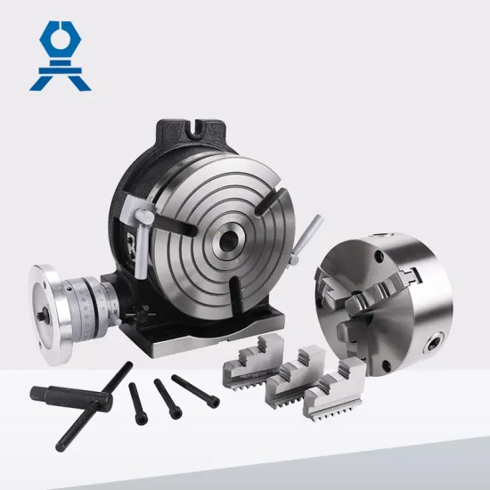 TSL Series Vertical Slewing Table