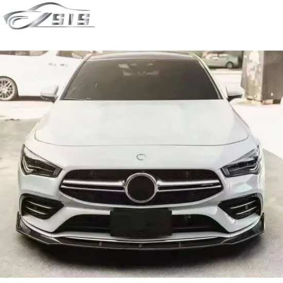 Carbon Fiber Exterior Parts - W177 A45 Bumpers & Body Kits 2019-2023