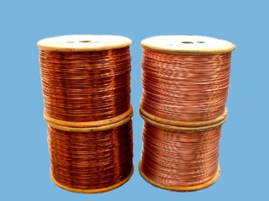 Ultra Thin Insulation High Voltage Submersible Winding Wire