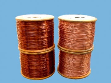 submersible motor winding wires